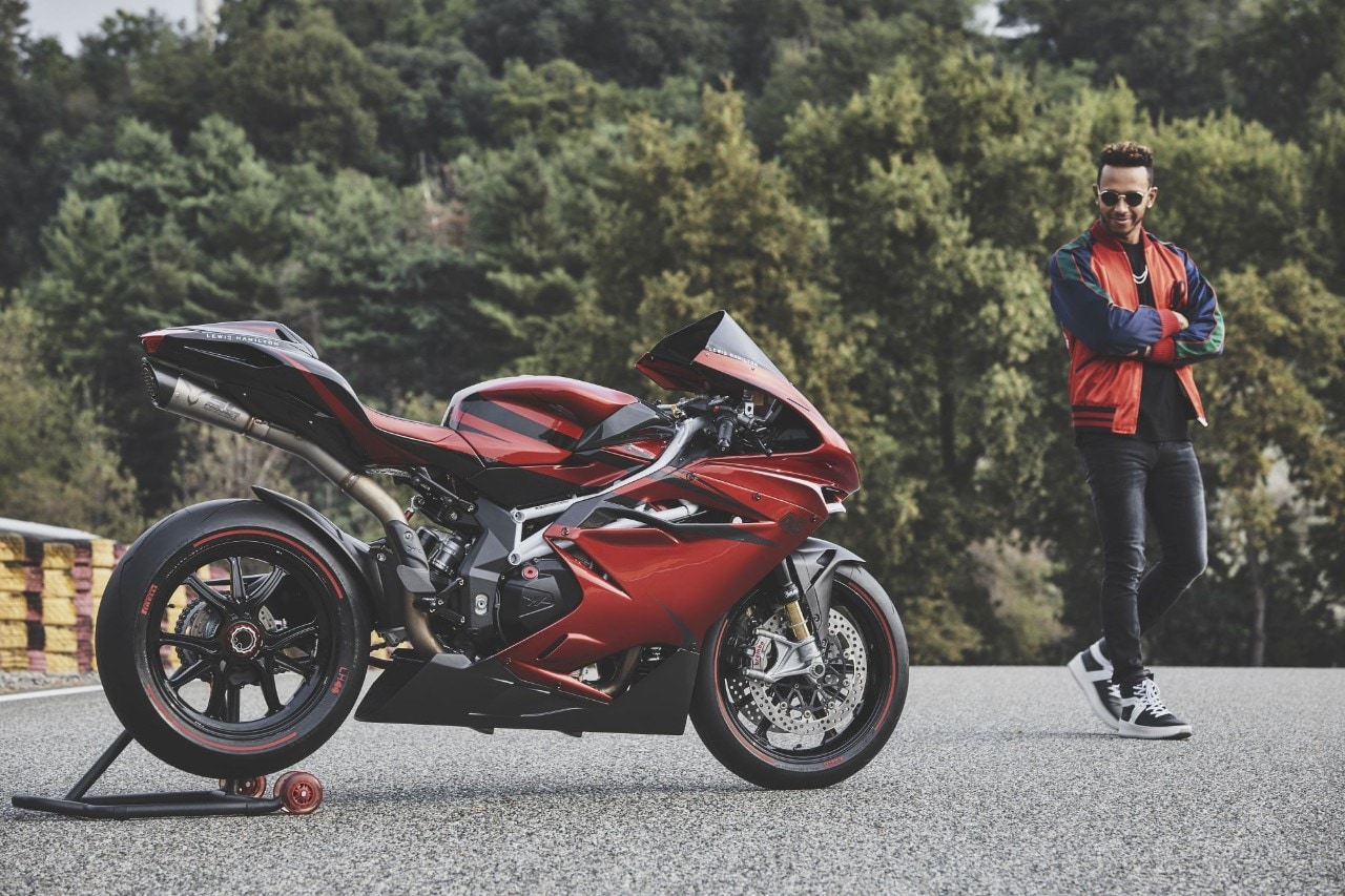 MV Agusta: una storia lunga 80 anni
